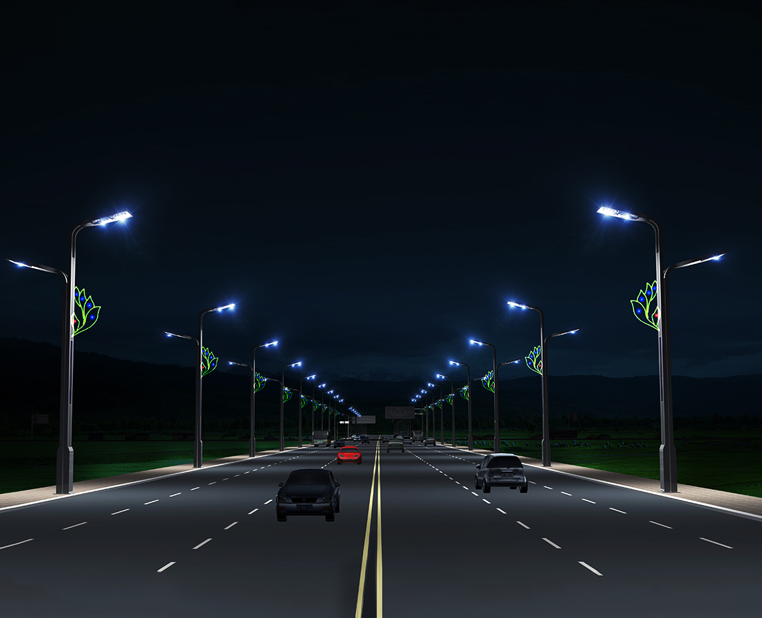 道路照明工程
