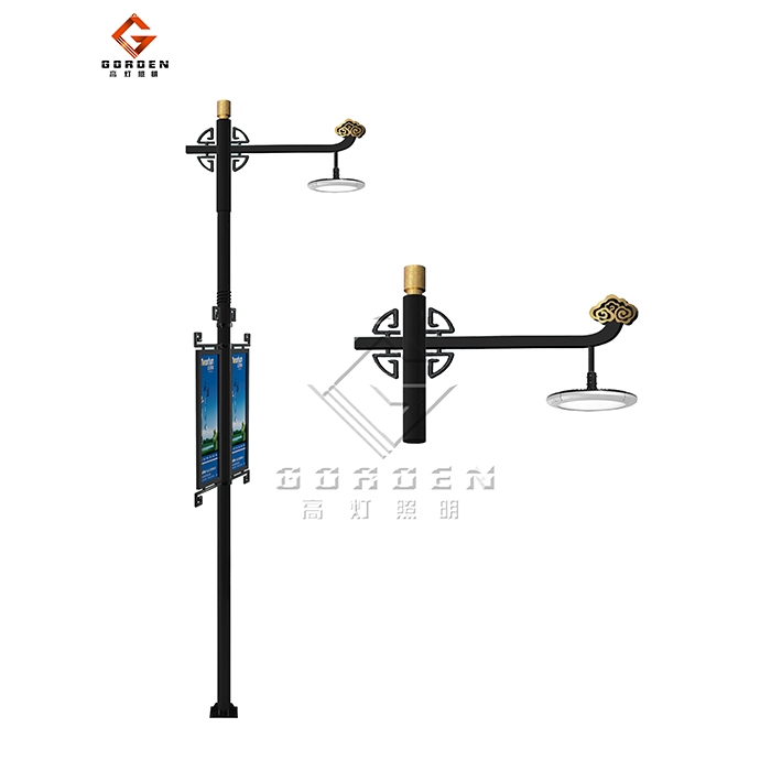 安庆GD-DL12 景观道路灯