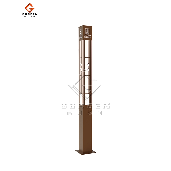 郑州GD-JG05 景观庭院灯