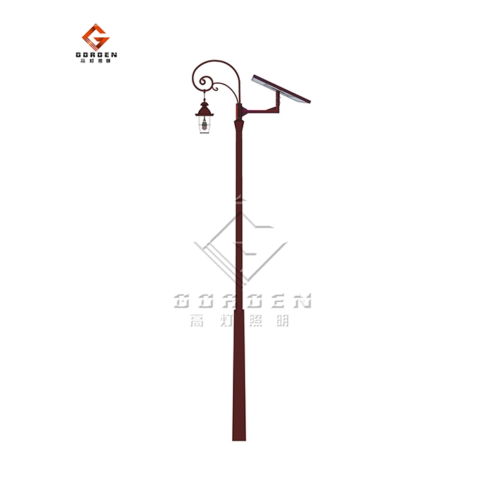 保定GD-TLD02 太阳能路灯