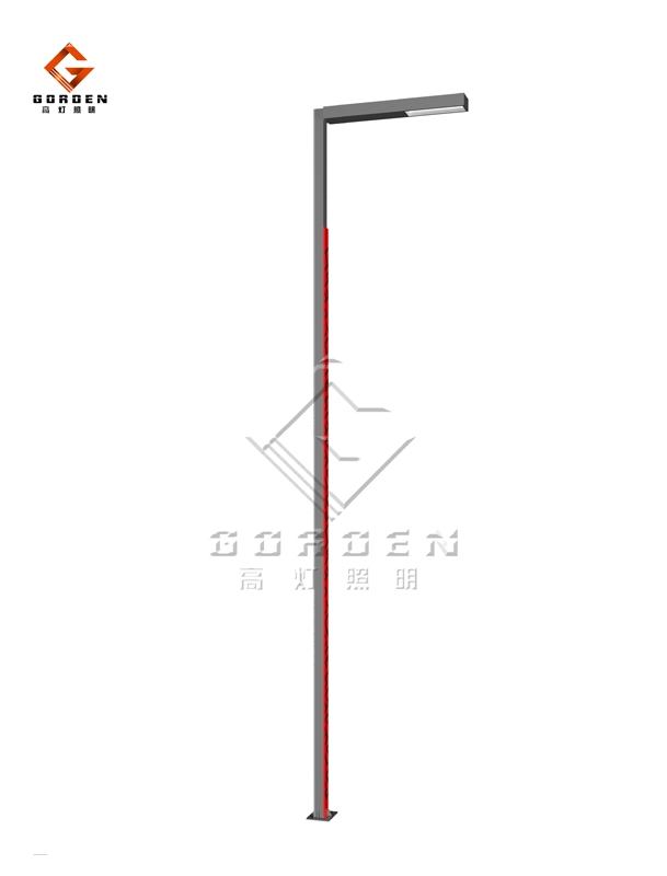 保定GD-X01 LED现代路灯