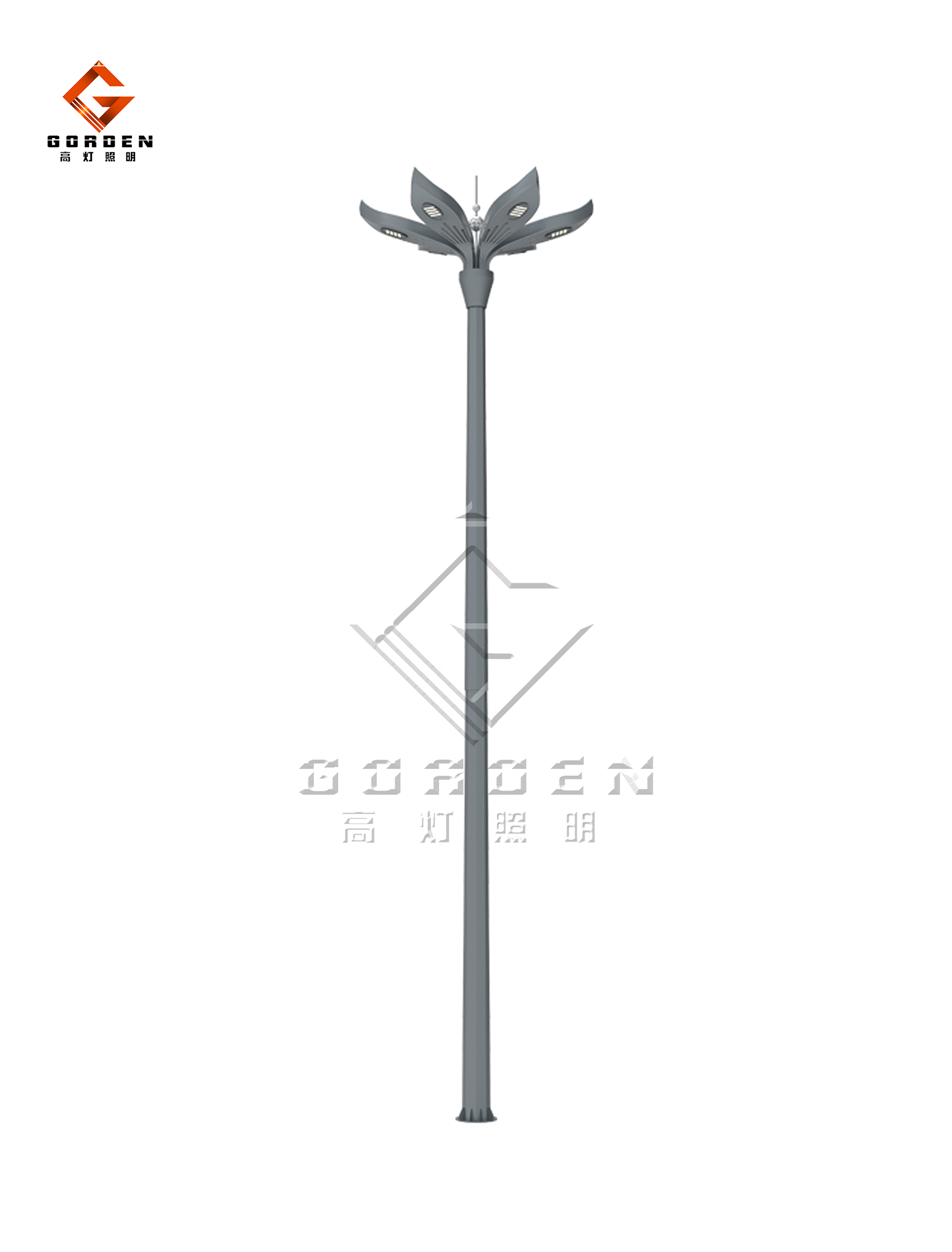 GD-TY10 庭院灯