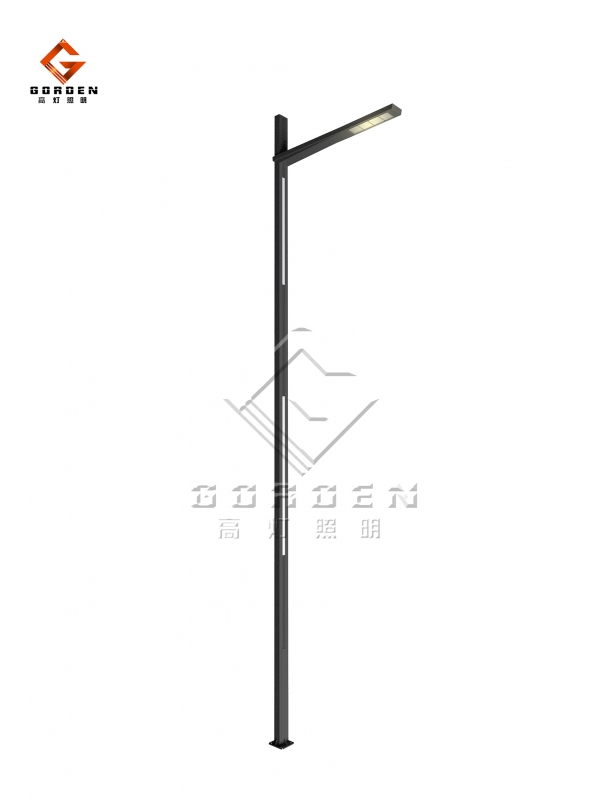 保定GD-X05 LED现代路灯
