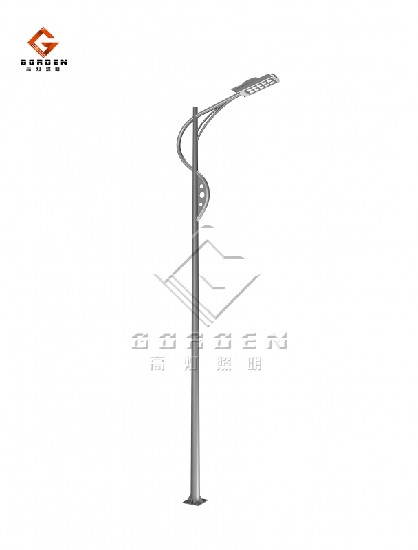 保定GD-X08 LED现代路灯
